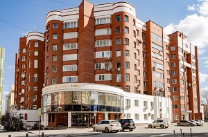 недвижимость Екатеринбурга